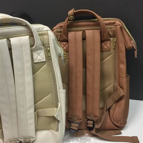 anello bag original and fake|anello backpack genuine.